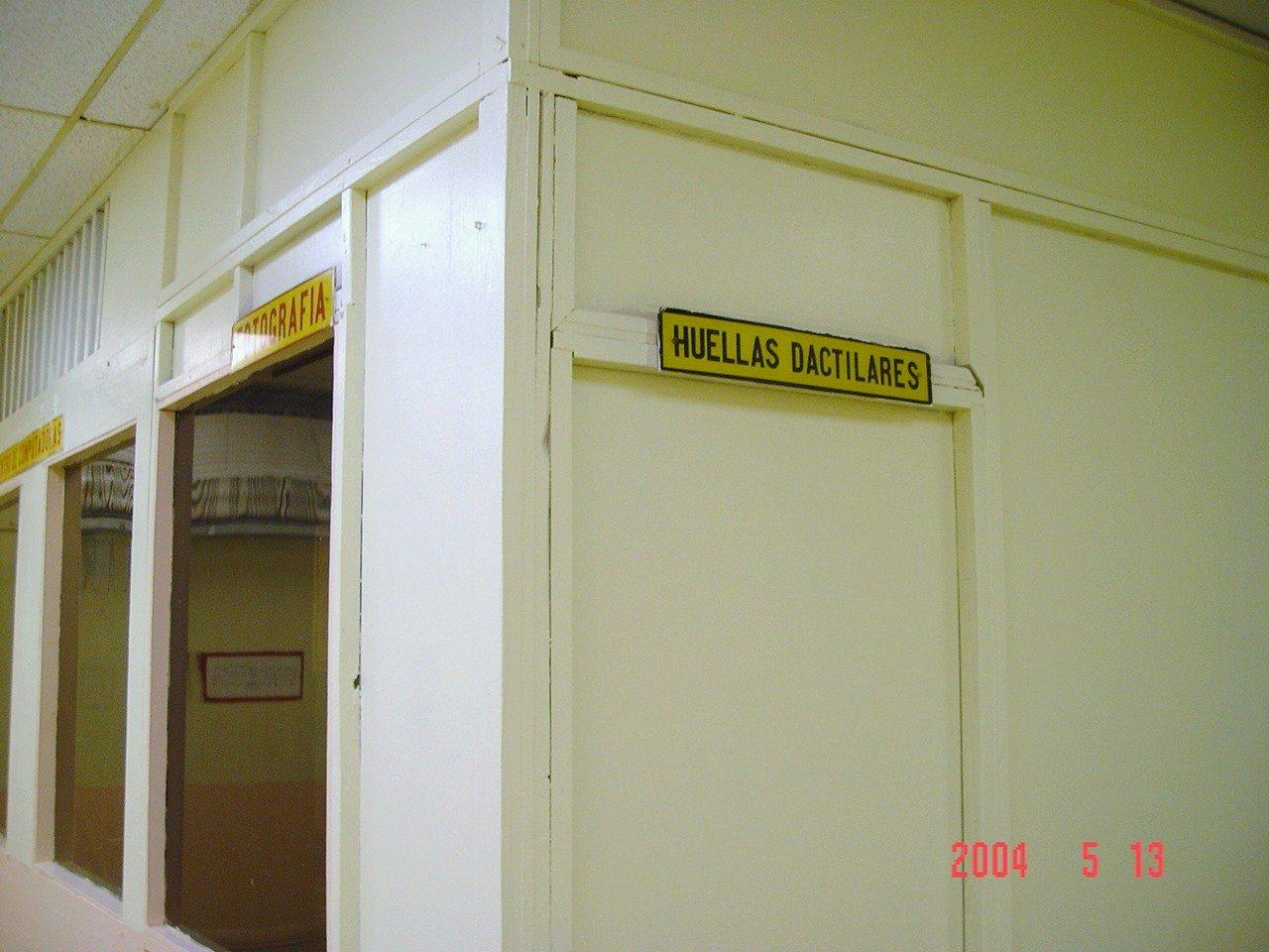 Antigua Penitenciaría Estatal de Río Piedras - Oso Blanco - San Juan (Río Piedras) - 2004 00033